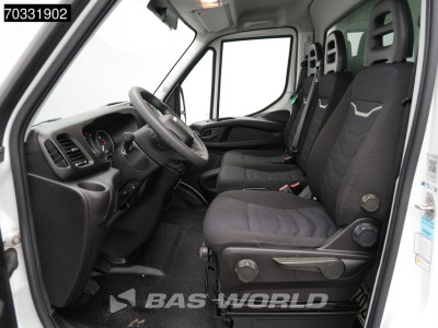 Iveco Daily 35S16 3.0L FRC -20 Koelwagen Thermo King V300 230V stekker Koel Koeler Vries Kühlwagen Kühlkoffer Frigo Bakwagen Koffer Airco Cruise control foto 15