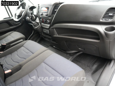 Iveco Daily 35S16 3.0L FRC -20 Koelwagen Thermo King V300 230V stekker Koel Koeler Vries Kühlwagen Kühlkoffer Frigo Bakwagen Koffer Airco Cruise control foto 16
