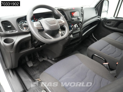 Iveco Daily 35S16 3.0L FRC -20 Koelwagen Thermo King V300 230V stekker Koel Koeler Vries Kühlwagen Kühlkoffer Frigo Bakwagen Koffer Airco Cruise control foto 3
