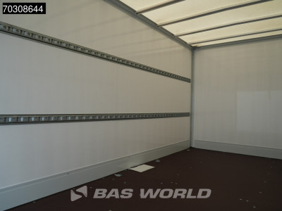 Iveco Daily 35S16 3.0L Laadklep 160PK Bakwagen ACC Airco Cruise CarPlay Stoelverwarming DHollandia Euro6 Meubelbak Koffer Airco Cruise control foto 10