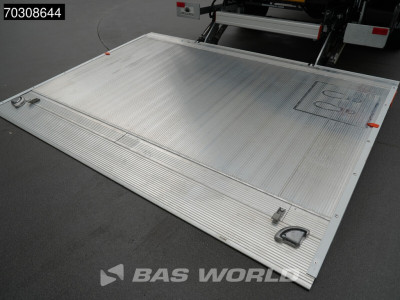 Iveco Daily 35S16 3.0L Laadklep 160PK Bakwagen ACC Airco Cruise CarPlay Stoelverwarming DHollandia Euro6 Meubelbak Koffer Airco Cruise control foto 11