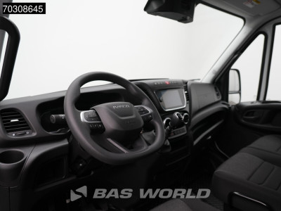 Iveco Daily 35S16 3.0L Laadklep 160PK Bakwagen ACC Airco Cruise CarPlay Stoelverwarming DHollandia Euro6 Meubelbak Koffer Airco Cruise control foto 5