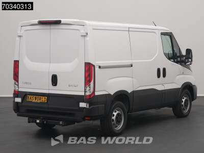 Iveco Daily 35S16 Airco Trekhaak Cruise control foto 2