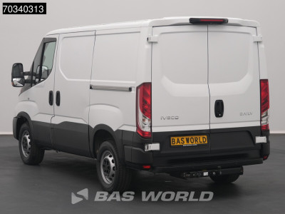 Iveco Daily 35S16 Airco Trekhaak Cruise control foto 6