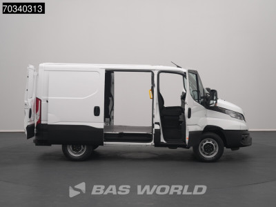 Iveco Daily 35S16 Airco Trekhaak Cruise control foto 8