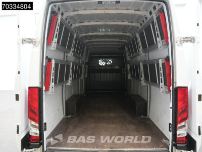 Iveco Daily 35S16 Automaat 160PK L3H2 3,5t Trekgewicht AC/Climate Camera Parkeersensoren Euro6 L3 Airco foto 10
