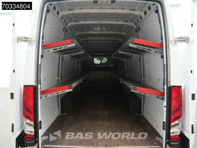 Iveco Daily 35S16 Automaat 160PK L3H2 3,5t Trekgewicht AC/Climate Camera Parkeersensoren Euro6 L3 Airco foto 11