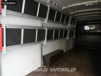 Iveco Daily 35S16 Automaat 160PK L3H2 3,5t Trekgewicht AC/Climate Camera Parkeersensoren Euro6 L3 Airco foto 12