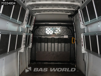 Iveco Daily 35S16 Automaat 160PK L3H2 3,5t Trekgewicht AC/Climate Camera Parkeersensoren Euro6 L3 Airco foto 13