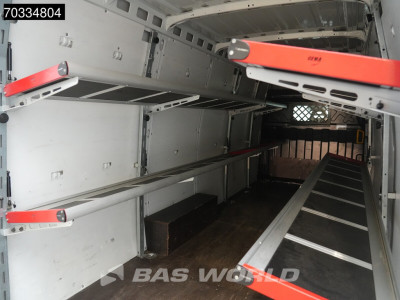 Iveco Daily 35S16 Automaat 160PK L3H2 3,5t Trekgewicht AC/Climate Camera Parkeersensoren Euro6 L3 Airco foto 14