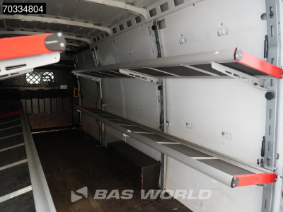 Iveco Daily 35S16 Automaat 160PK L3H2 3,5t Trekgewicht AC/Climate Camera Parkeersensoren Euro6 L3 Airco foto 15