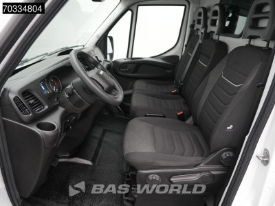 Iveco Daily 35S16 Automaat 160PK L3H2 3,5t Trekgewicht AC/Climate Camera Parkeersensoren Euro6 L3 Airco foto 18