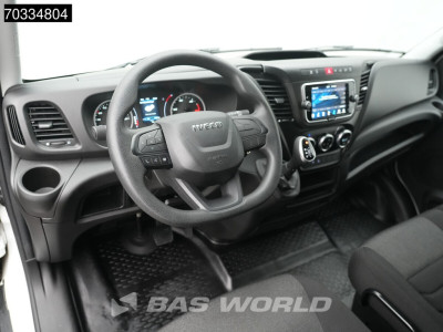 Iveco Daily 35S16 Automaat 160PK L3H2 3,5t Trekgewicht AC/Climate Camera Parkeersensoren Euro6 L3 Airco foto 3