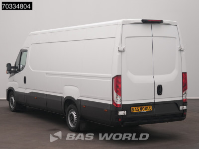 Iveco Daily 35S16 Automaat 160PK L3H2 3,5t Trekgewicht AC/Climate Camera Parkeersensoren Euro6 L3 Airco foto 6