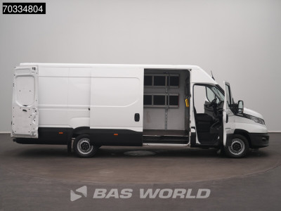Iveco Daily 35S16 Automaat 160PK L3H2 3,5t Trekgewicht AC/Climate Camera Parkeersensoren Euro6 L3 Airco foto 7