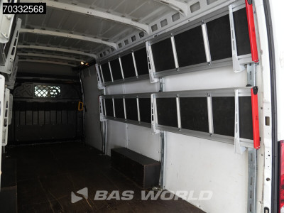 Iveco Daily 35S16 Automaat 160PK L3H2 3,5t Trekgewicht Airco Camera Parkeersensoren Euro6 L3 Airco foto 10