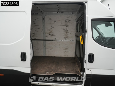 Iveco Daily 35S16 Automaat 160PK L3H2 3,5t Trekgewicht Airco Camera Parkeersensoren Euro6 L3 Airco foto 10