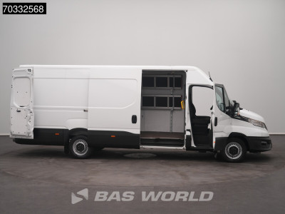 Iveco Daily 35S16 Automaat 160PK L3H2 3,5t Trekgewicht Airco Camera Parkeersensoren Euro6 L3 Airco foto 11