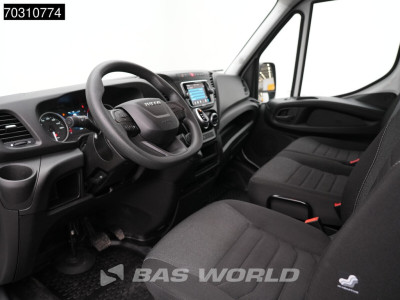 Iveco Daily 35S16 Automaat 160PK L3H2 3,5t Trekgewicht Airco Camera Parkeersensoren Euro6 L3 Airco foto 13