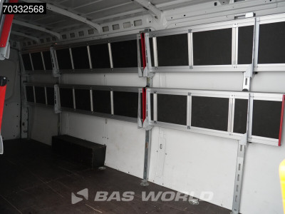 Iveco Daily 35S16 Automaat 160PK L3H2 3,5t Trekgewicht Airco Camera Parkeersensoren Euro6 L3 Airco foto 13