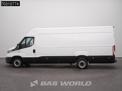 Iveco Daily 35S16 Automaat 160PK L3H2 3,5t Trekgewicht Airco Camera Parkeersensoren Euro6 L3 Airco foto 16