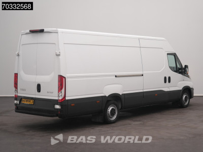 Iveco Daily 35S16 Automaat 160PK L3H2 3,5t Trekgewicht Airco Camera Parkeersensoren Euro6 L3 Airco foto 2