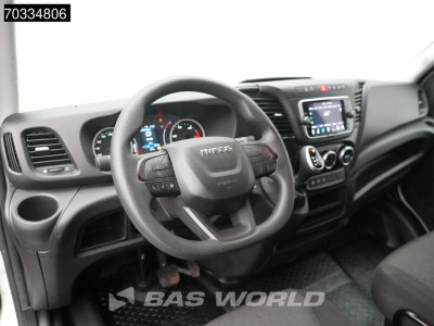 Iveco Daily 35S16 Automaat 160PK L3H2 3,5t Trekgewicht Airco Camera Parkeersensoren Euro6 L3 Airco foto 3