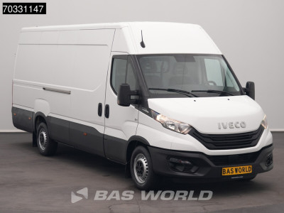 Iveco Daily 35S16 Automaat 160PK L3H2 3,5t Trekgewicht Airco Camera Parkeersensoren Euro6 L3 Airco 5
