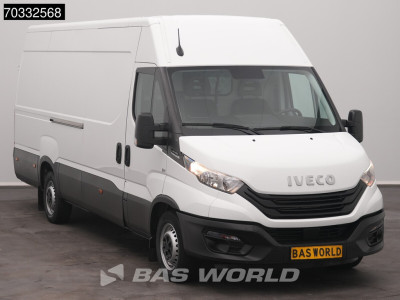 Iveco Daily 35S16 Automaat 160PK L3H2 3,5t Trekgewicht Airco Camera Parkeersensoren Euro6 L3 Airco foto 5