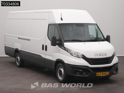 Iveco Daily 35S16 Automaat 160PK L3H2 3,5t Trekgewicht Airco Camera Parkeersensoren Euro6 L3 Airco foto 5