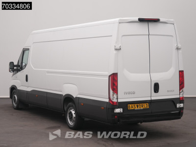 Iveco Daily 35S16 Automaat 160PK L3H2 3,5t Trekgewicht Airco Camera Parkeersensoren Euro6 L3 Airco foto 6