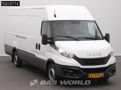 Iveco Daily 35S16 Automaat 160PK L3H2 3,5t Trekgewicht Airco Camera Parkeersensoren Euro6 L3 Airco foto 7