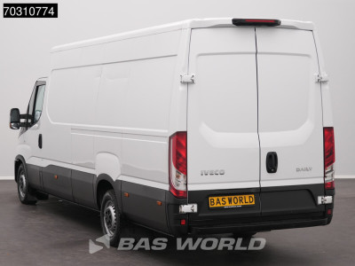 Iveco Daily 35S16 Automaat 160PK L3H2 3,5t Trekgewicht Airco Camera Parkeersensoren Euro6 L3 Airco foto 8