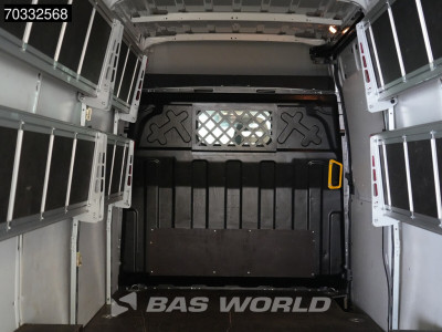 Iveco Daily 35S16 Automaat 160PK L3H2 3,5t Trekgewicht Airco Camera Parkeersensoren Euro6 L3 Airco foto 8