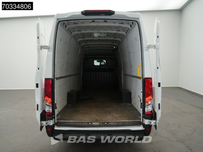 Iveco Daily 35S16 Automaat 160PK L3H2 3,5t Trekgewicht Airco Camera Parkeersensoren Euro6 L3 Airco foto 8