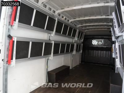 Iveco Daily 35S16 Automaat 160PK L3H2 3,5t Trekgewicht Airco Camera Parkeersensoren Euro6 L3 Airco foto 9