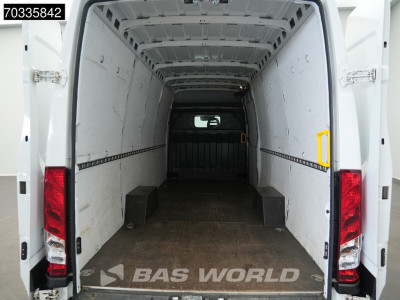 Iveco Daily 35S16 Automaat 160PK L3H2 AC/Climate Camera Parkeersensoren 3.5t Trekgewicht Euro6 L3 Airco foto 11