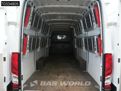 Iveco Daily 35S16 Automaat 160PK L3H2 AC/Climate Camera Parkeersensoren 3.5t Trekgewicht Euro6 L3 Airco foto 11