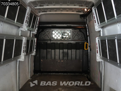 Iveco Daily 35S16 Automaat 160PK L3H2 AC/Climate Camera Parkeersensoren 3.5t Trekgewicht Euro6 L3 Airco foto 12