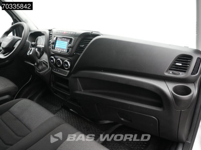 Iveco Daily 35S16 Automaat 160PK L3H2 AC/Climate Camera Parkeersensoren 3.5t Trekgewicht Euro6 L3 Airco foto 13