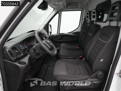 Iveco Daily 35S16 Automaat 160PK L3H2 AC/Climate Camera Parkeersensoren 3.5t Trekgewicht Euro6 L3 Airco foto 14