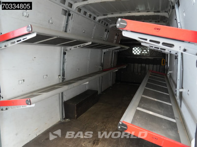 Iveco Daily 35S16 Automaat 160PK L3H2 AC/Climate Camera Parkeersensoren 3.5t Trekgewicht Euro6 L3 Airco foto 14