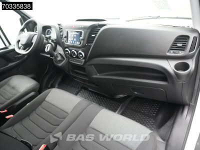 Iveco Daily 35S16 Automaat 160PK L3H2 AC/Climate Camera Parkeersensoren 3.5t Trekgewicht Euro6 L3 Airco foto 14