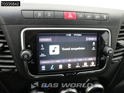 Iveco Daily 35S16 Automaat 160PK L3H2 AC/Climate Camera Parkeersensoren 3.5t Trekgewicht Euro6 L3 Airco foto 15
