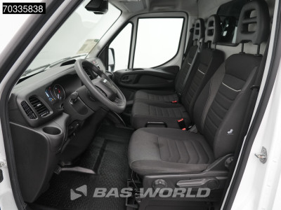 Iveco Daily 35S16 Automaat 160PK L3H2 AC/Climate Camera Parkeersensoren 3.5t Trekgewicht Euro6 L3 Airco foto 15