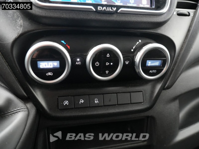Iveco Daily 35S16 Automaat 160PK L3H2 AC/Climate Camera Parkeersensoren 3.5t Trekgewicht Euro6 L3 Airco foto 16