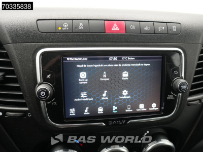 Iveco Daily 35S16 Automaat 160PK L3H2 AC/Climate Camera Parkeersensoren 3.5t Trekgewicht Euro6 L3 Airco foto 16