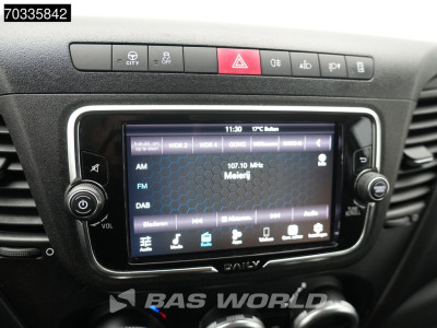 Iveco Daily 35S16 Automaat 160PK L3H2 AC/Climate Camera Parkeersensoren 3.5t Trekgewicht Euro6 L3 Airco foto 17
