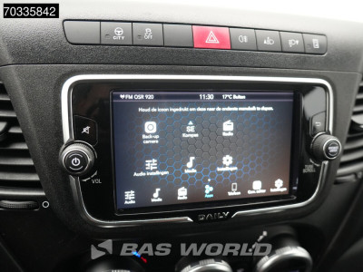Iveco Daily 35S16 Automaat 160PK L3H2 AC/Climate Camera Parkeersensoren 3.5t Trekgewicht Euro6 L3 Airco foto 19