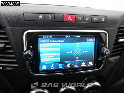 Iveco Daily 35S16 Automaat 160PK L3H2 AC/Climate Camera Parkeersensoren 3.5t Trekgewicht Euro6 L3 Airco foto 19